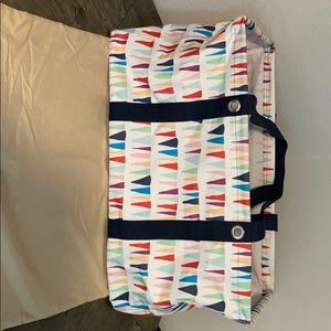 Thirty one large utility tote